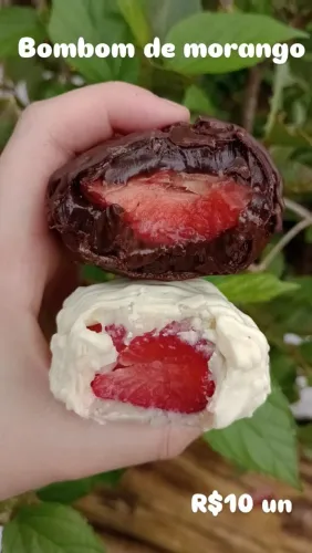 DOCES ARTESANAIS EM SÃO JOSÉ