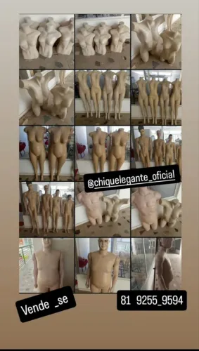 MANEQUIM DE LOJA