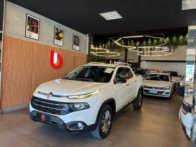 Fiat Toro Volcano 2.4 16V Flex Aut. 2020