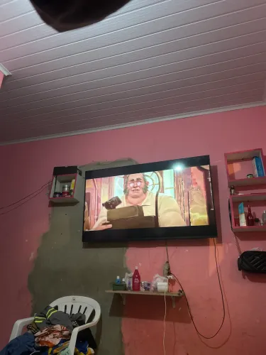 Vende-se tv 55 polegadas Toshiba