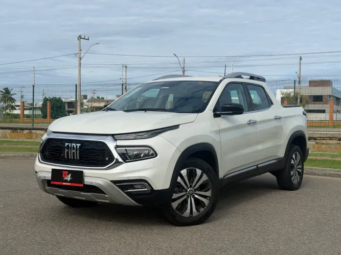 Fiat Toro Volcano 2.0 16V 4X4 TB Diesel Aut. 2024