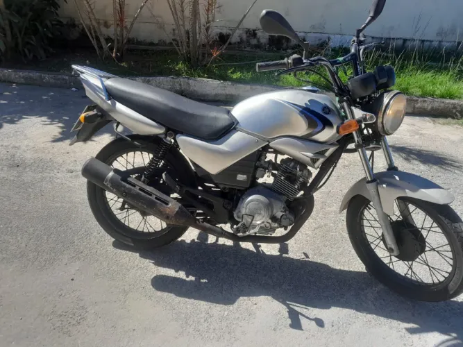 VENDO MOTO YBR 125 2008 DOCUMENTO OK