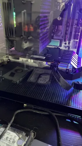 Placa de Vídeo AMD Radeon RX 6600M 8GB Jieshuo GDDR6