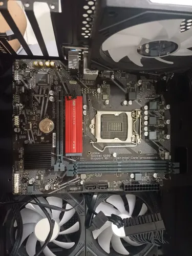 PLACA MÃE H510M K V2