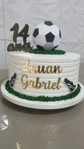 bolo para sua festa