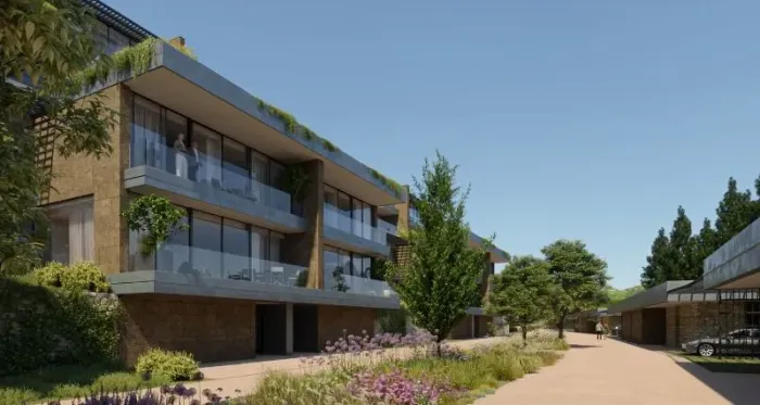 Apartamentos novos na cidade do Porto - Portugal