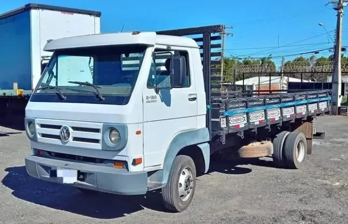 Volkswagem 9-150 2010
