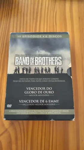 Band of Brothers DVD BOX