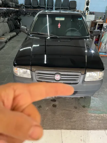 Fiat Uno Mille WAY Economy 1.0 F.flex 2P 2013