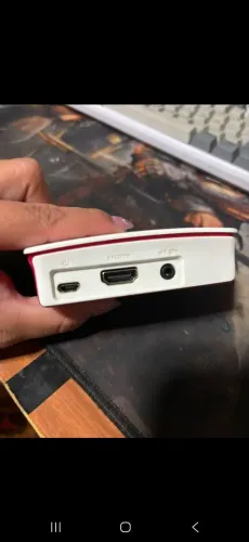 Raspberry Pii 3 modelo b