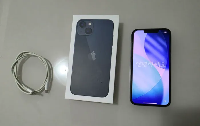 iPhone 13 128gb