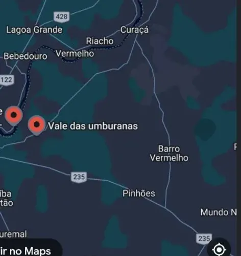 Vendo lotes no Vale das Umburanas