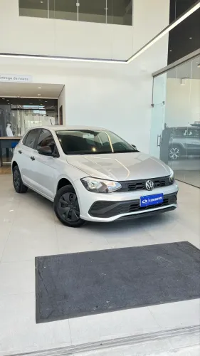 Volkswagen Polo Track 1.0 Flex 12V 5P 2025