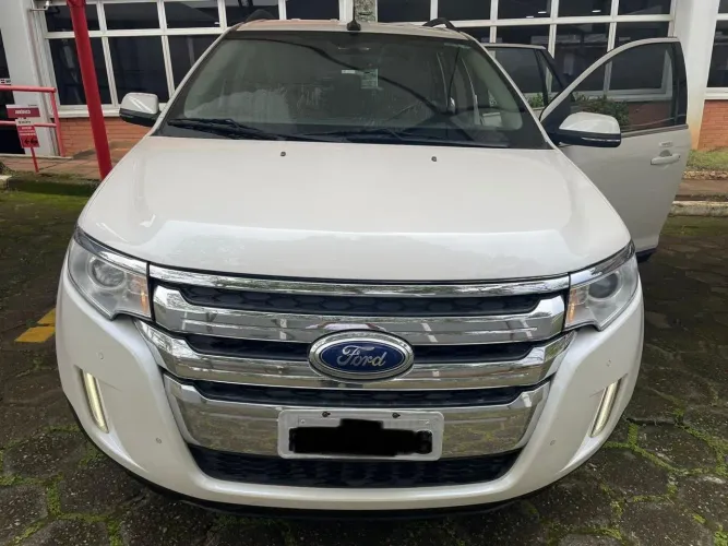 Ford Edge Limited 3.5 V6 24V AWD Aut. 2014