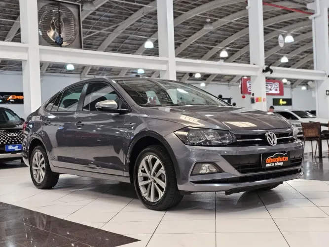 Volkswagen Virtus Comfort. 200 TSI 1.0 Flex 12V AUT 2019
