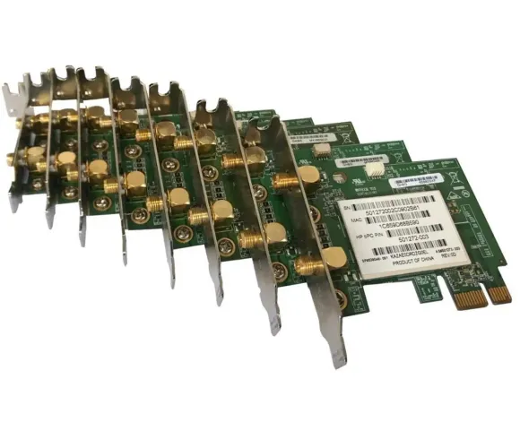 Placas De Wi-fi Duo band