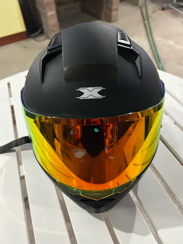 Capacete texx raptor