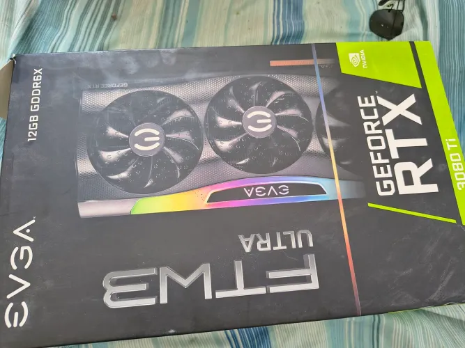 Rtx 3080 ti evga 