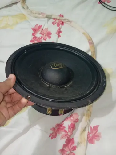 Peças de som