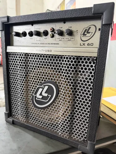Amplificador Guitarra LL 60 semi novo