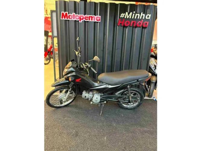 Honda Pop 110i 2022