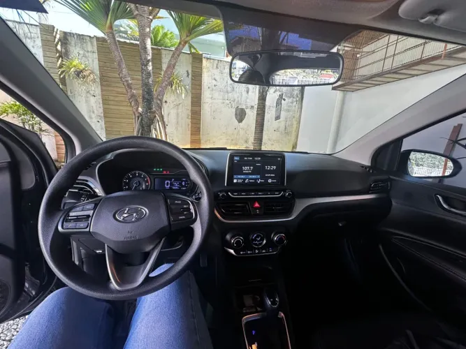 Hyundai HB20 Vision 1.6 Flex 16V AUT 2020