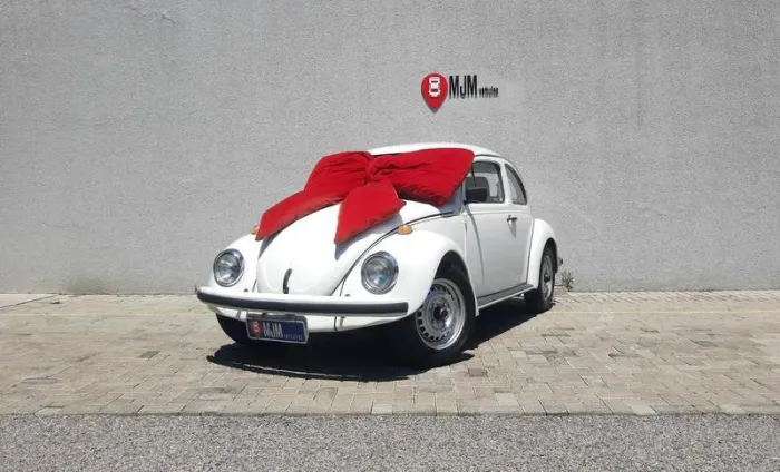 Volkswagen Fusca 1600 1995