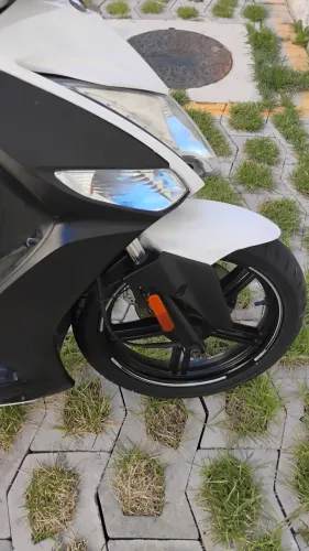 ? KYMCO AGILITY 16+ 200i ABS - 2020 ?