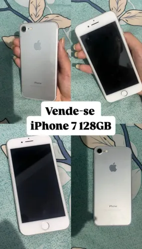 CELULAR IPHONE 7 128GB