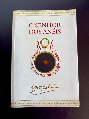 O Senhor dos Anéis - Edição Única | Ótimo Estado