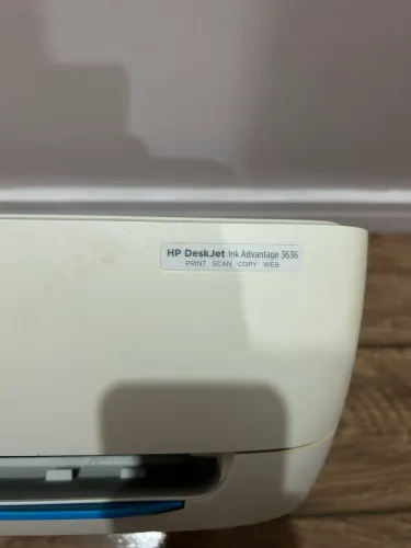 Impressora HP DeskJet Ink Advantage 3636