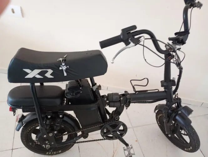 Bike eletrica...
