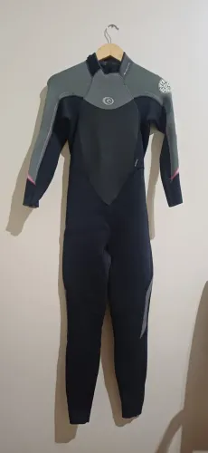 LongJohn Ripcurl Feminino Tamanho G