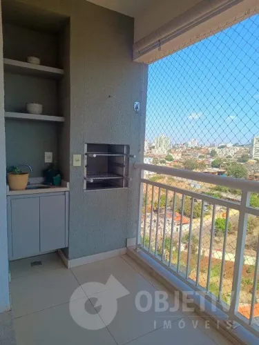 Apartamento à venda, 3 quartos, 1 suíte, 3 vagas, TUBALINA - UBERLANDIA/MG