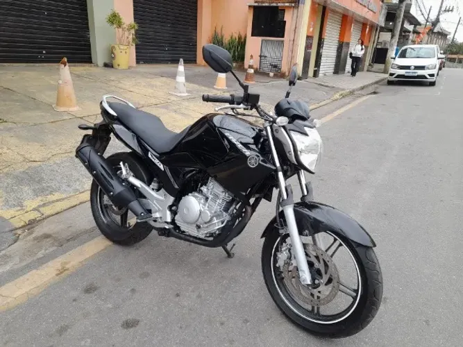Yamaha YS 250 Fazer/ Fazer L. Edition /blueflex 2013