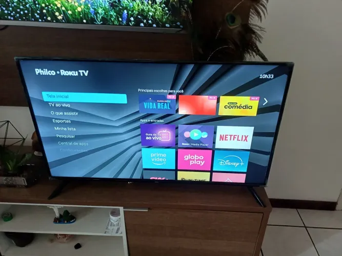 Tv smart 40 polegadas