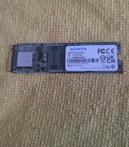 SSD MVme 250 gb 