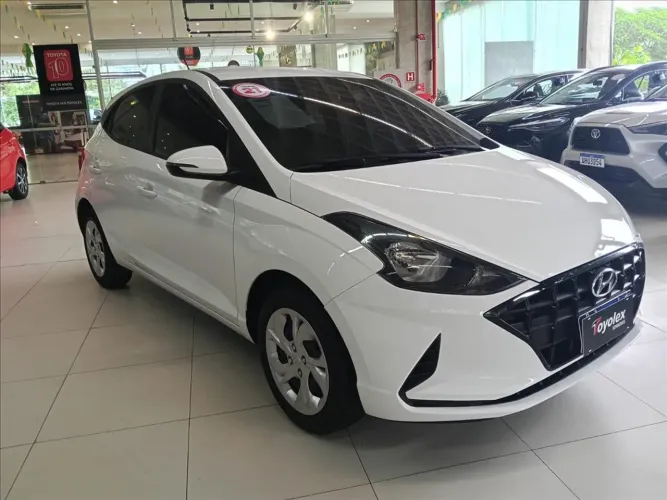 Hyundai HB20 Vision 1.0 Flex 12V MEC 2021
