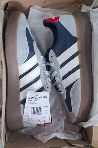 Tênis Adidas Barreda Decode 40 novo