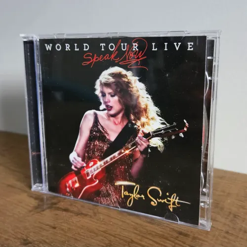 CD Speak Now World Tour nacional (ft. Paula Fernandes)