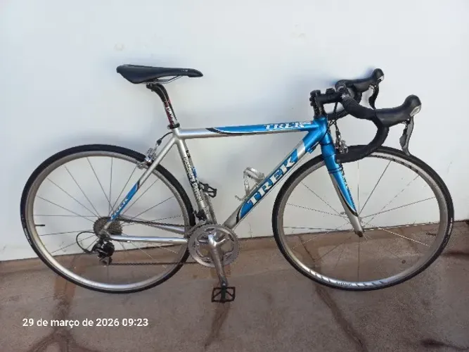 Trek Speed Discovery Channel tam 50