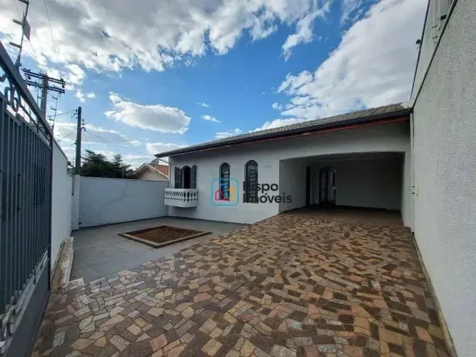 Casa Residencial com 2 dormitórios, 131 m² - venda ou aluguel - Vila Biasi - Americana/SP