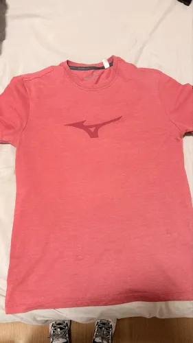 Camisa mizuno
