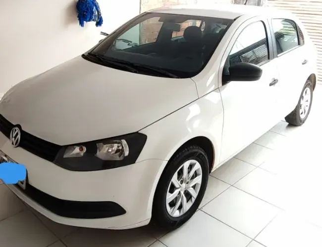 Volkswagen Gol Geração VI Trendline 1.0 8V Total Flex Mec. 4P 2015