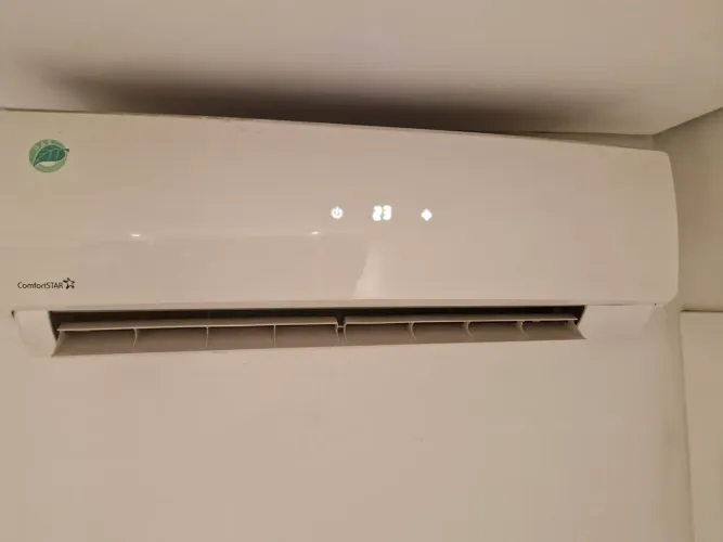 Vendo ar condicionado 18.000 Btus