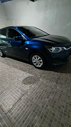 Chevrolet Onix Hatch LT 1.0 12V Flex Mec. 4P 2021