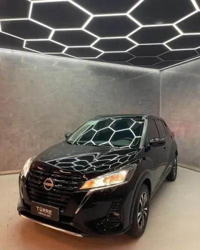 Nissan Kicks Active 1.6 16V Flex Aut. 2024
