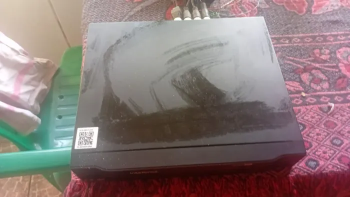 DVR de um Terabyte 8 câmeras 