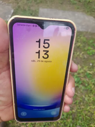GALAXY A25 - 5G - 256GB 