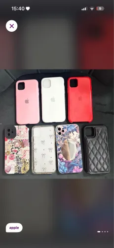 Capas para iPhone 11